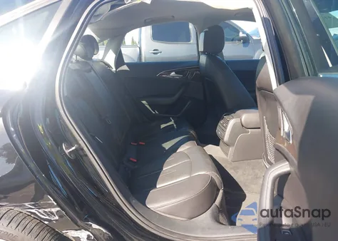 2013 Audi A6 2.0T Premium z USA, uszkodzony, nr VIN WAUDFAFC9DN096384